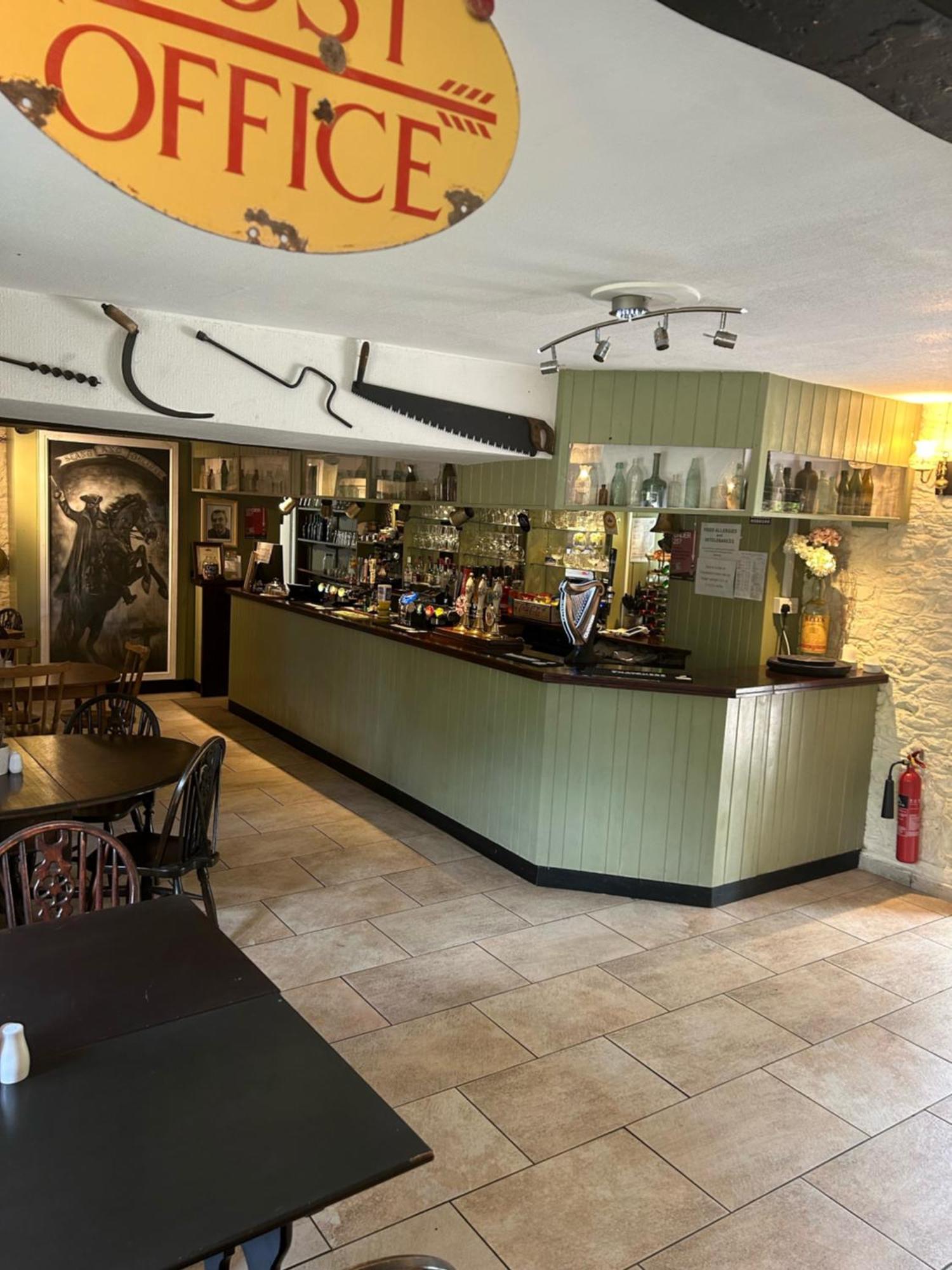 The Highwayman Hotel Кидлингтън Екстериор снимка